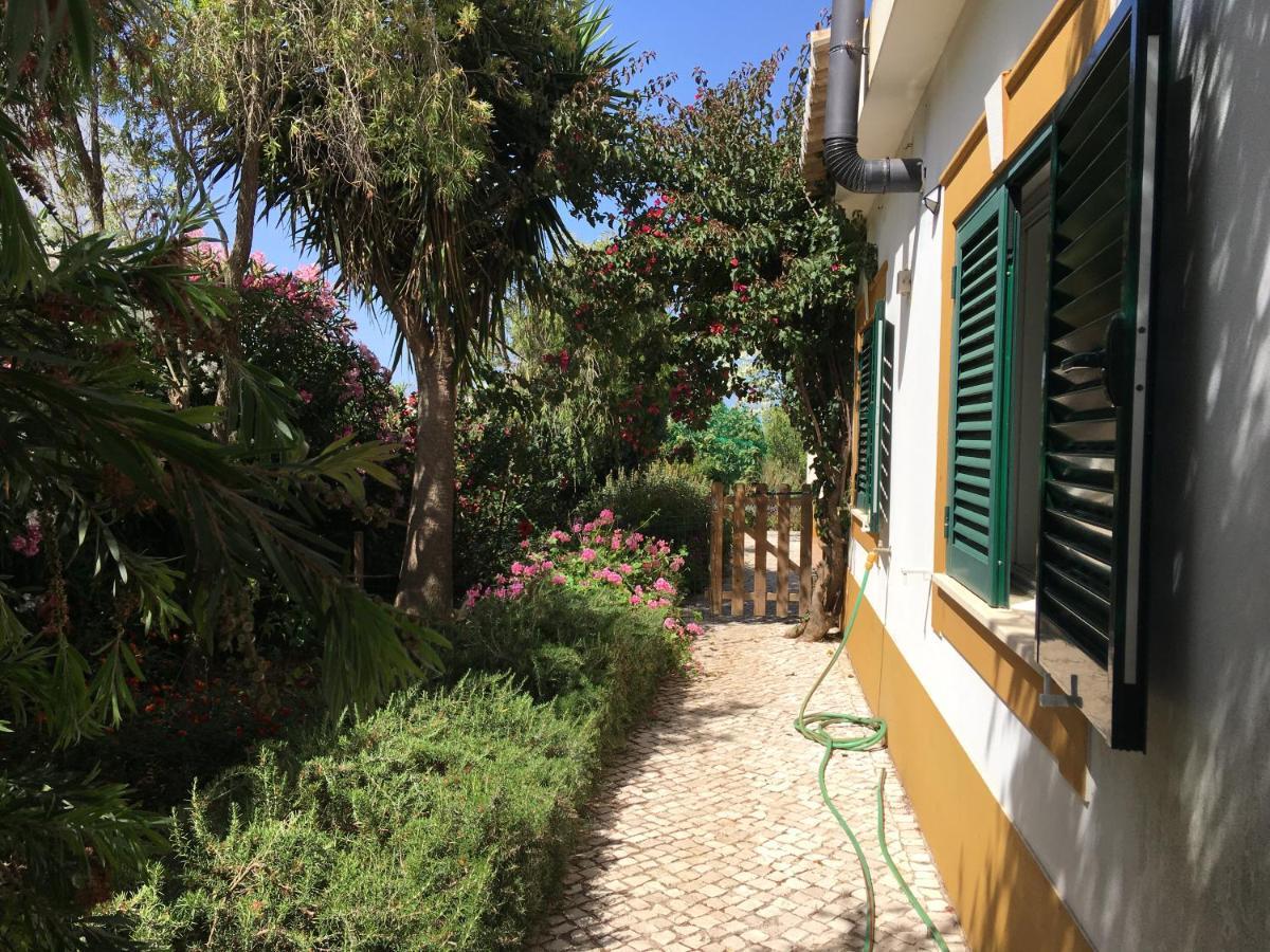Casa Guerreiro Lejlighed Lagos Eksteriør billede